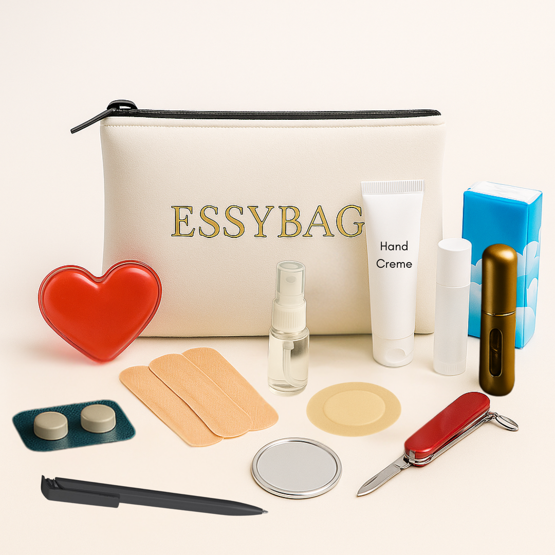 EssyBag – Winter Edition | 15-in-1 Notfallset